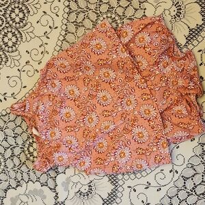 Baby girl 18-24 mos Baby Gap short/bloomer set